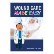 Book: Wound Care Made Easy