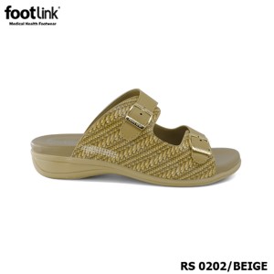 D02 Model RS 0202 - Orthotic Sandals 