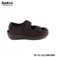 D221 Model DI 41-221 - Diabetic Shoe